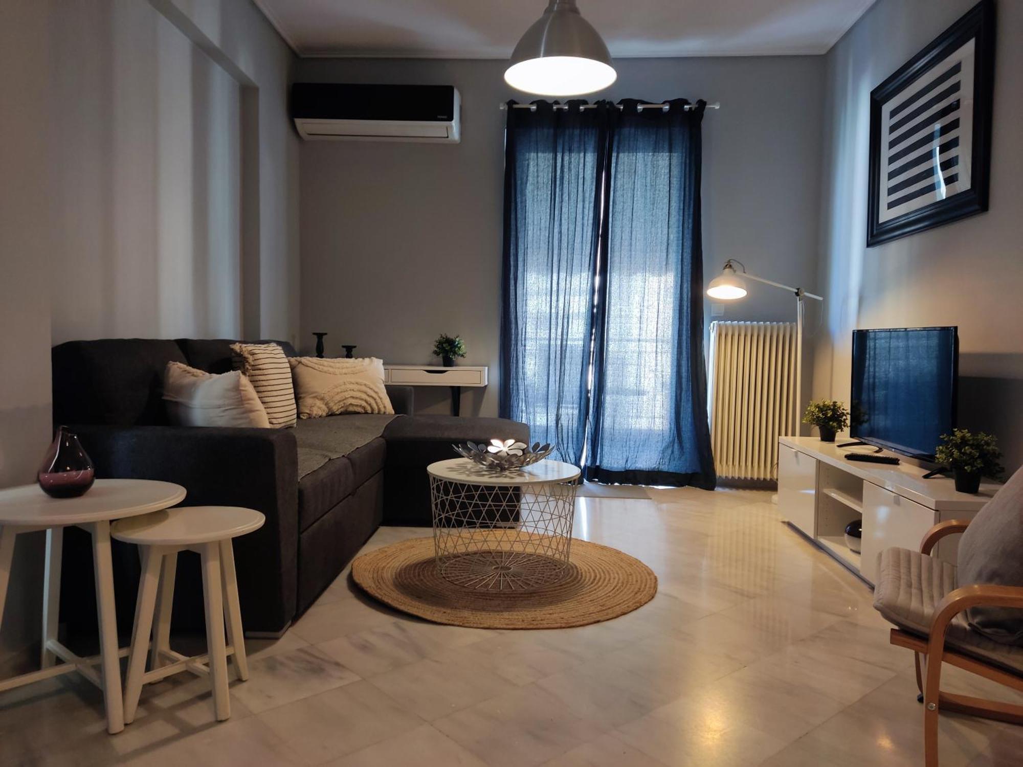 Cosmos Skyview Residence By Yha Athens Ngoại thất bức ảnh