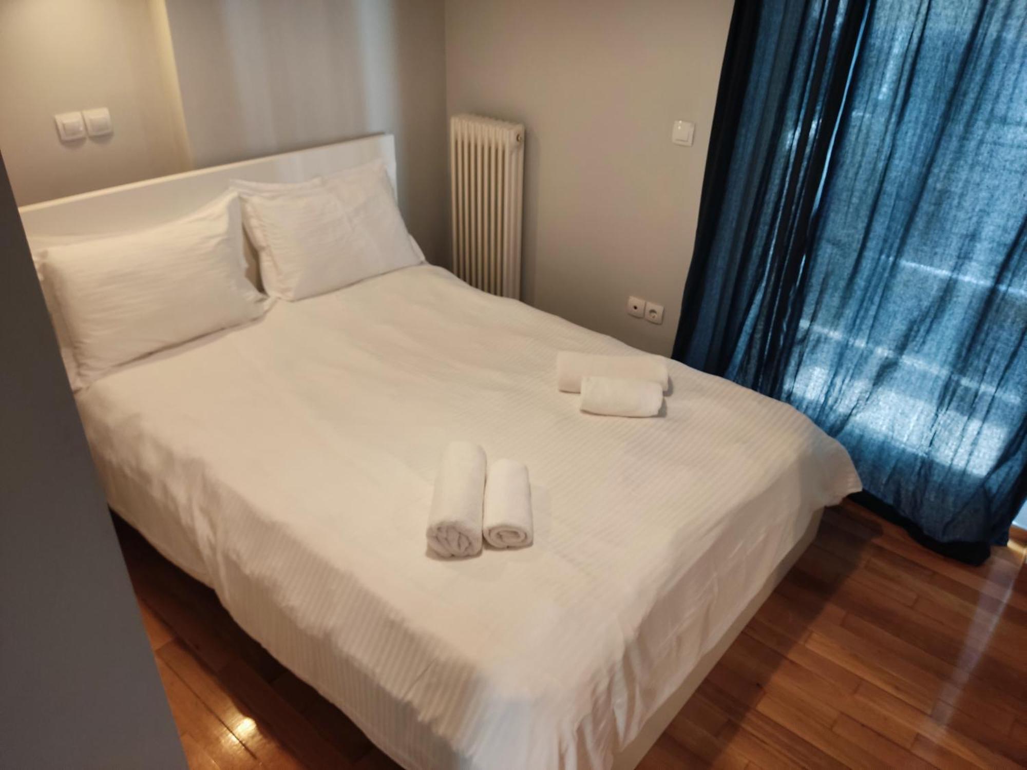 Cosmos Skyview Residence By Yha Athens Ngoại thất bức ảnh