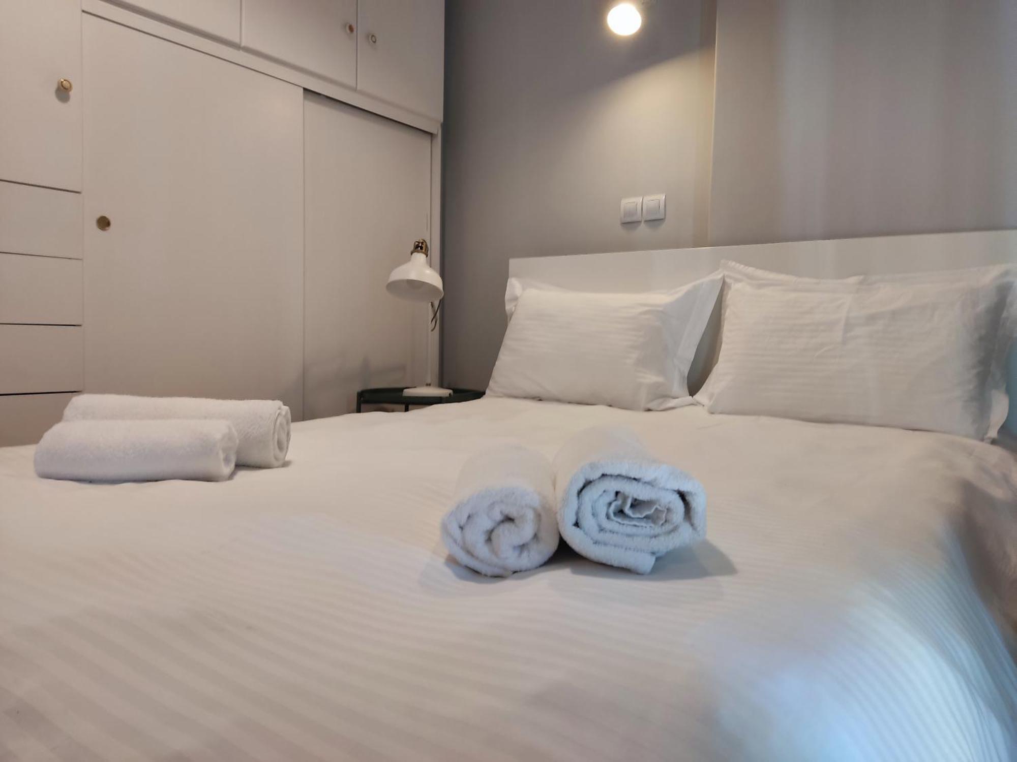 Cosmos Skyview Residence By Yha Athens Ngoại thất bức ảnh