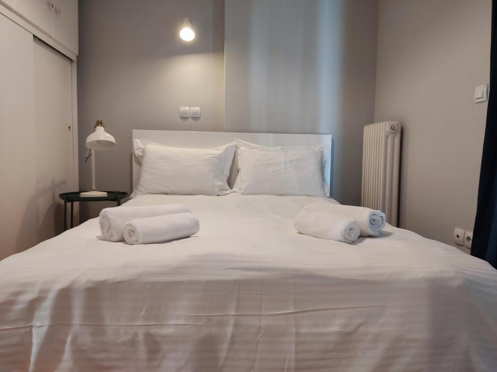 Cosmos Skyview Residence By Yha Athens Ngoại thất bức ảnh
