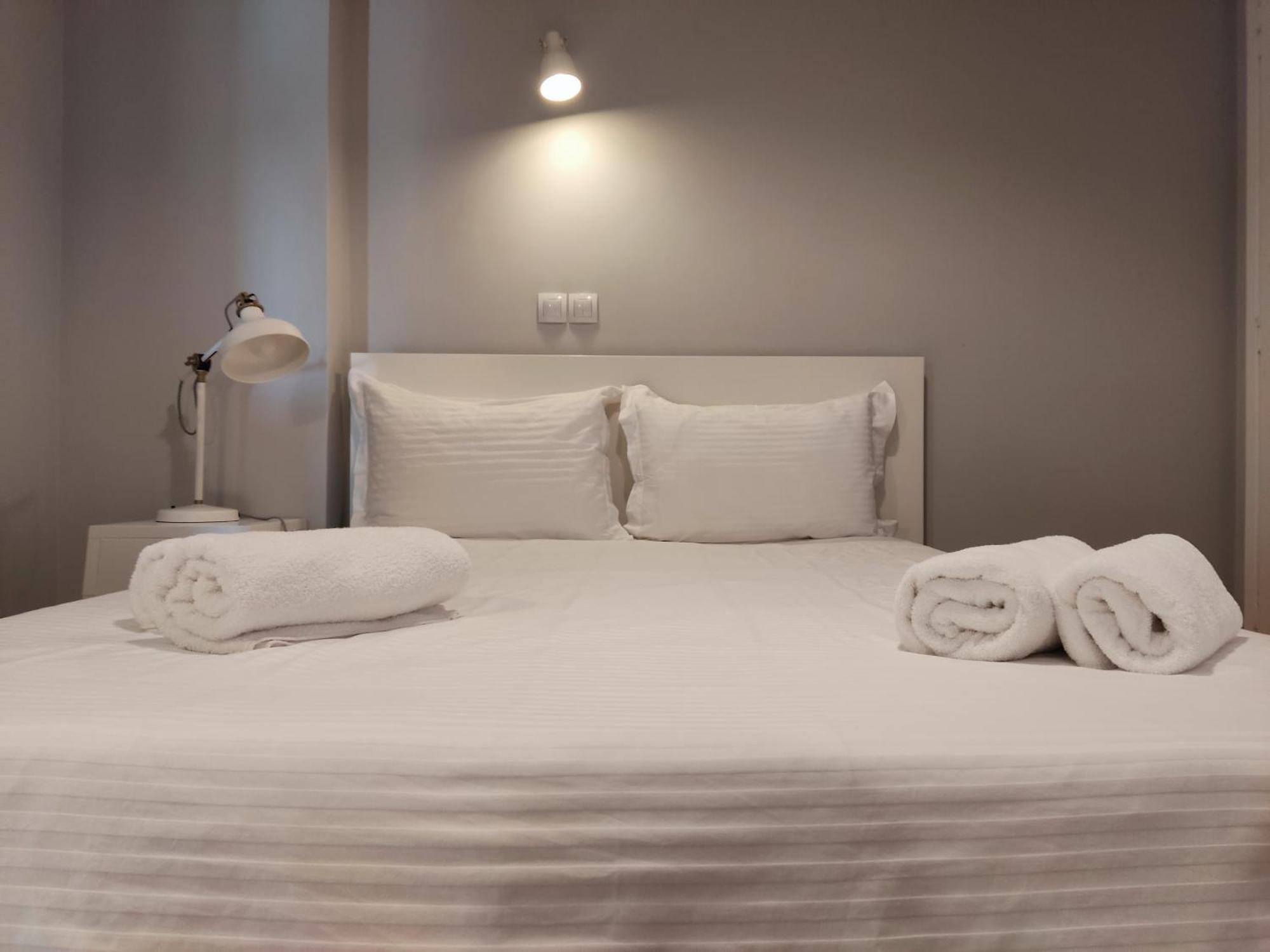 Cosmos Skyview Residence By Yha Athens Ngoại thất bức ảnh