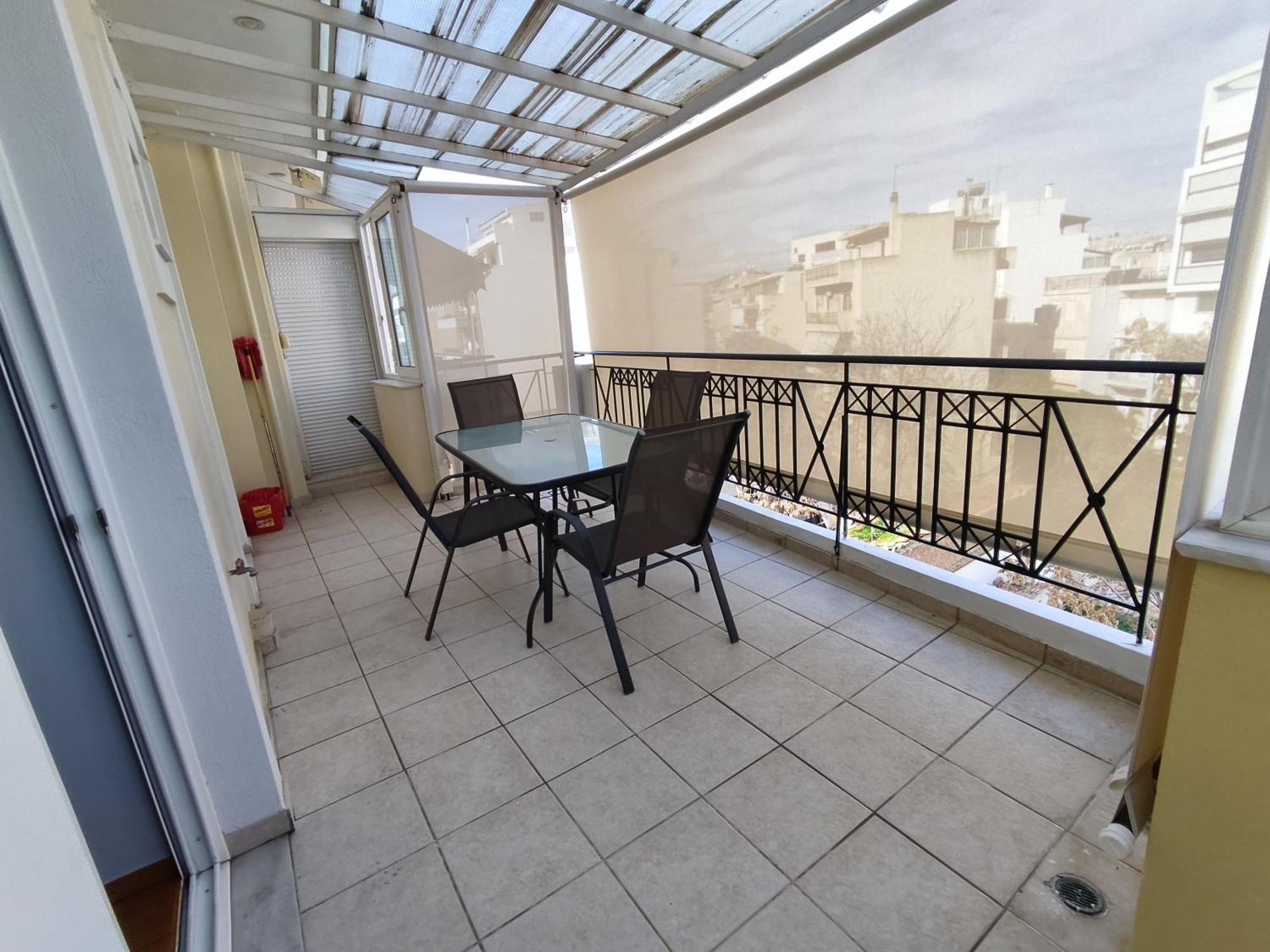 Cosmos Skyview Residence By Yha Athens Ngoại thất bức ảnh